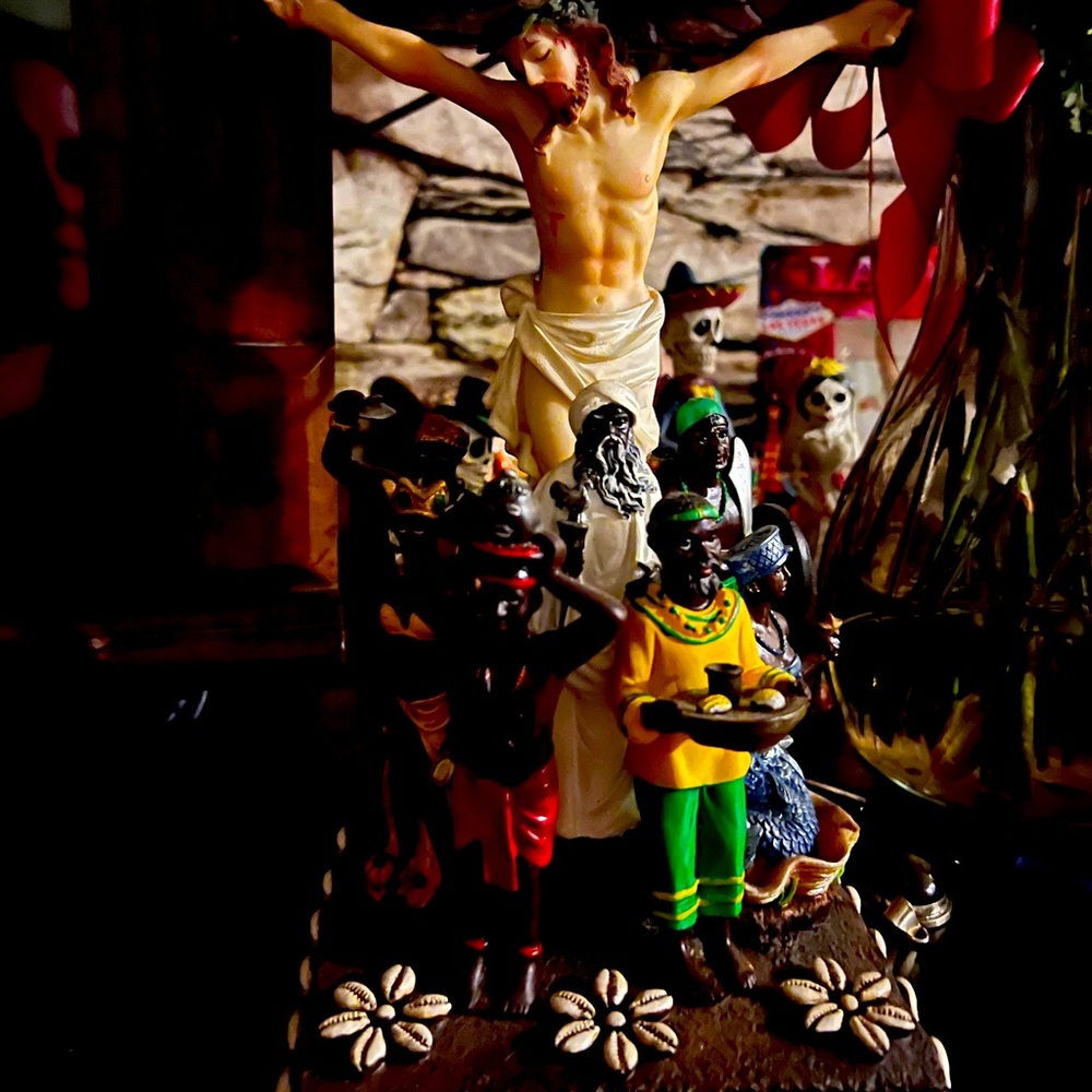 Cuban culture elegua